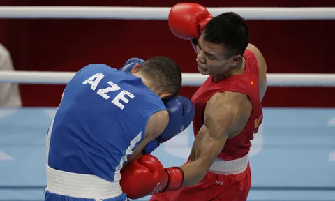 Olympic 2020: Chiến thắng đầu tay của Thể thao Việt Nam