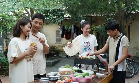 Phim cho giới trẻ ‘11 tháng 5 ngày’ sắp lên sóng