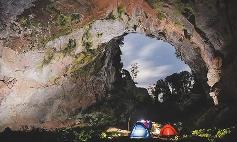 Quảng Bình ‘vương quốc hang động’