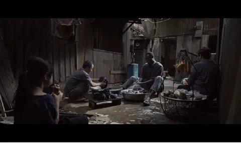 Ranh giới ‘phản cảm’ trong điện ảnh