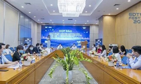 Sắp diễn ra ‘Ngày hội công nghệ giáo dục Edtech Festival 2021’
