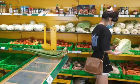 TPHCM ‘mở lại’ một số chợ truyền thống