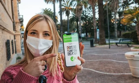 Thế giới ‘kỳ vọng’ về sáng kiến hộ chiếu vaccine