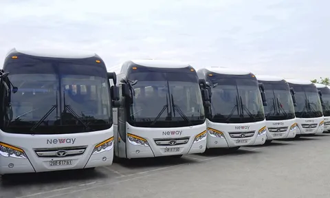 Tiếp tục 'tạm dừng' hoạt động vận tải hành khách công cộng từ các tỉnh/thành phố đến Hà Nội và ngược lại