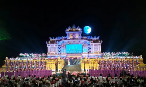Tiếp tục ‘tạm dừng’ tổ chức Festival nghề truyền thống Huế 2021