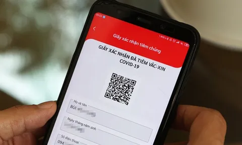 Triển khai nền tảng công nghệ dùng ‘chung’ quốc gia chống Covid-19