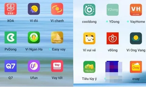 Vay 3 triệu đồng qua ứng dụng, phải trả gần 500 triệu do bị đòi nợ kiểu "khủng bố"