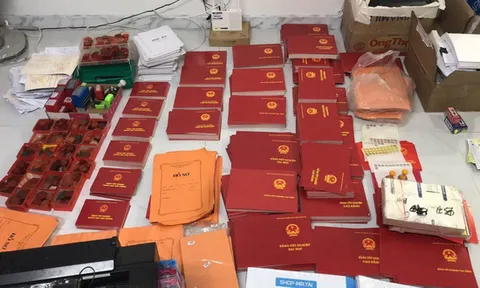 Vấn nạn văn bằng, chứng chỉ giả ‘xử nghiêm’ cả người bán lẫn người sử dụng