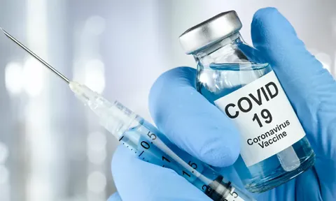 Khoảng 96.000 liều ‘vaccine Pfizer’ đầu tiên về Việt Nam vào ngày 7/7