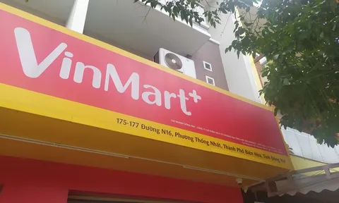Xử phạt 04 cửa hàng Vinmart+ tại Đồng Nai vi phạm về ‘niêm yết giá’