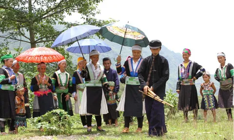 ‘Ngày hội văn hoá dân tộc Mông’ lần thứ III, năm 2021 sẽ diễn ra tại tỉnh Lai Châu