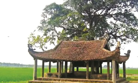 Quán Nghinh Hương – Một di tích kiến trúc văn hóa độc đáo