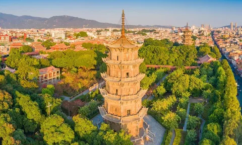 3 địa danh châu Á được UNESCO đưa vào danh sách ‘Di sản thế giới’