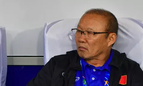 HLV Park Hang-seo: ‘Đưa tuyển Việt Nam tiến tới World Cup không phải điều cuối cùng trước khi chia tay bóng đá Việt Nam’