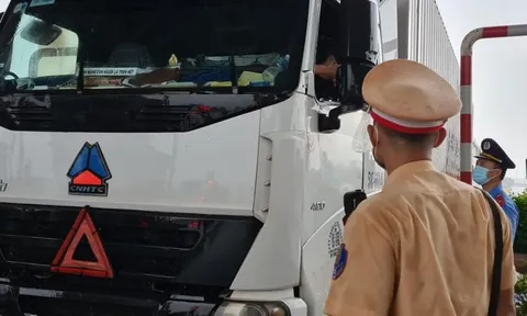 Hơn 3.300 phương tiện quay đầu không vào Thành phố.