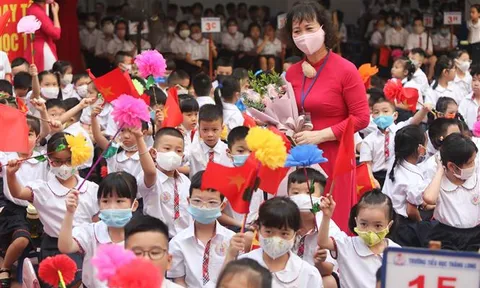 Hàng loạt địa phương công bố ‘lịch tựu trường’ và ‘khai giảng năm học mới’