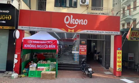 Mới lạ cửa hàng 'mua hàng trước, trả tiền sau'