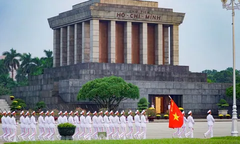 Nâng tầm công tác quản lý khu di tích "đặc biệt của đặc biệt" Lăng Chủ tịch Hồ Chí Minh