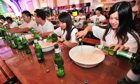 Văn hoá làm việc độc hại trong ngành công nghệ Trung Quốc