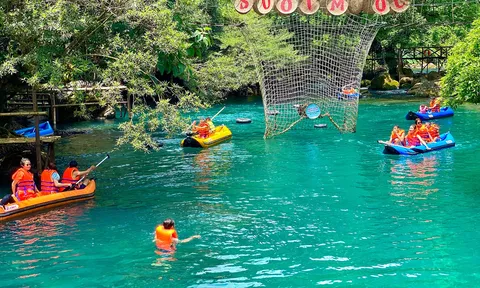 Đề xuất giảm mức thu phí tham quan đối với các sản phẩm du lịch năm 2022 tại Quảng Bình