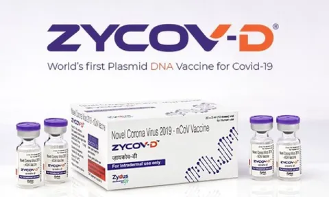 Ấn Độ phê duyệt vắc-xin DNA đầu tiên trên thế giới ngừa Covid-19