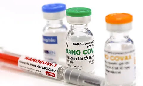 Đẩy nhanh tiến trình cấp phép vắc-xin Covid-19 Nanocovax