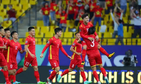 AFF Cup 2020: Đội tuyển Việt Nam tái ngộ Á quân Malaysia