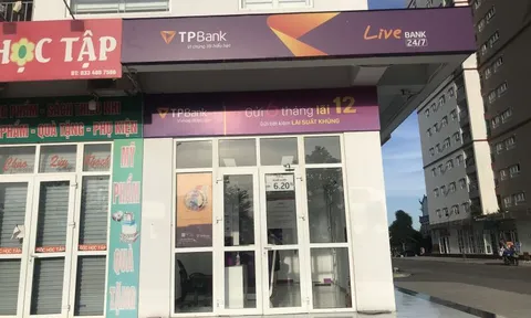 Bị khách hàng tố nhưng ngân hàng TPBank chưa hợp tác