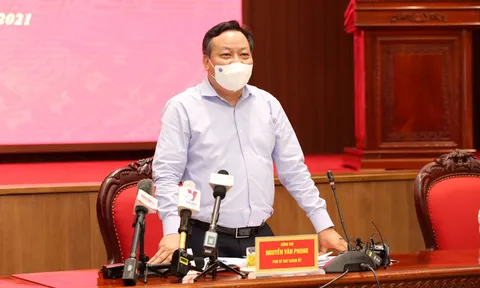 Hà Nội Không phân vùng, không cần giấy đi đường, từng bước nới lỏng các hoạt động kinh doanh
