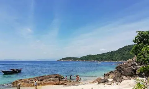Hòn Chảo - Đảo ngọc xứ Huế