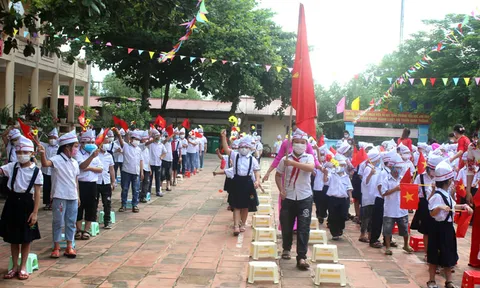Ngày 5/9: Lễ khai giảng ‘đặc biệt’ của năm học ‘đặc biệt’