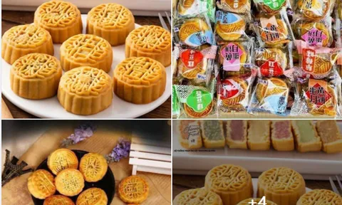 Người tiêu dùng hãy cẩn thận khi mua bánh trung thu rao bán trên mạng