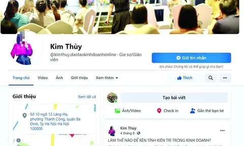 Nhiều ‘Bà mẹ bỉm sữa’ tố cáo bị chiếm dụng tiền từ các khóa học online về bán hàng trực tuyến