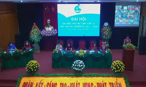 Sơn La khai mạc đại hội điểm Đại hội Phụ nữ cấp tỉnh đầu tiên của cả nước
