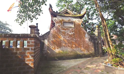 Chùa Mía - Danh lam nổi tiếng xứ Đoài