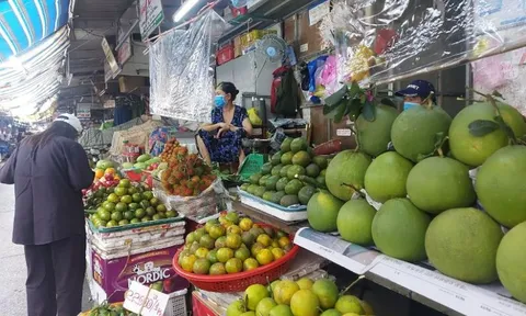 Chợ truyền thống ở TP HCM đã mở cửa trở lại