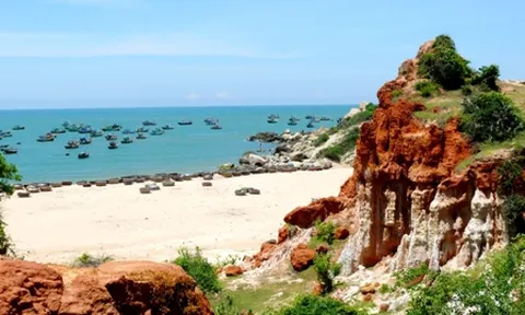 Gành Son đẹp đến say lòng