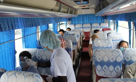 Khôi phục vận tải khách liên tỉnh từ 13/10