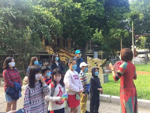 Khám phá Tour bộ hành ‘Kiến trúc Pháp trong lòng Hà Nội’