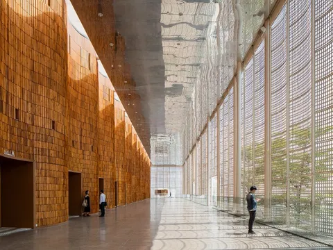 Đem nét lãng mạn Việt tới giải ‘Oscar’ kiến trúc thế giới