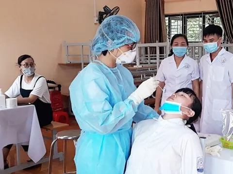 Bùng phát ổ dịch trong cộng đồng, Thái Nguyên khẩn cấp ứng phó