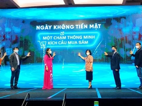 Hà Nội kích hoạt ‘Ngày không dùng tiền mặt 2021’