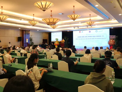 Cần thiết lập các phòng khám chuyên về COVID-19