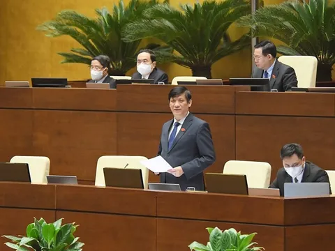 Vắc-xin tiêm cho trẻ em không gây ảnh hưởng đến sinh sản