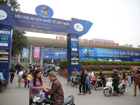 Dời ngày tổ chức Hội chợ Du lịch Quốc tế Việt Nam sang năm 2022