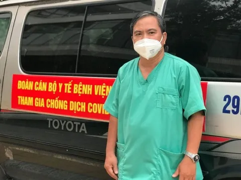 Dinh dưỡng đầy đủ, đúng lúc rất quan trọng với bệnh nhân COVID-19
