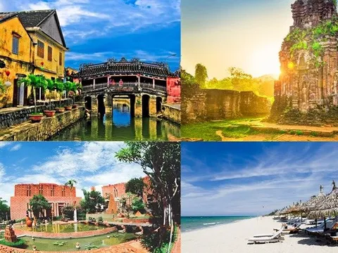 Quảng Nam - Điểm đến du lịch xanh