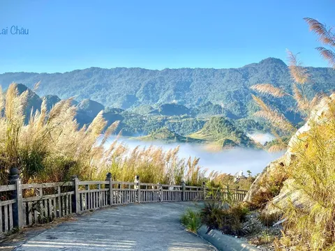 Lao Tỷ Phùng (Lai Châu) - Điểm săn mây kỳ thú