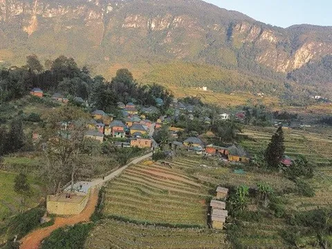 Nhà trình tường - nét đẹp văn hóa, kiến trúc đặc sắc ở vùng cao