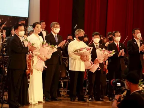 Becamex IDC, Becamex Tokyu phối hợp tổ chức buổi "Hòa Nhạc Mùa Xuân” tại Bình Dương